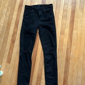 Citizens of Humanity Rocket size 26 - Brand new, never washed or worn.